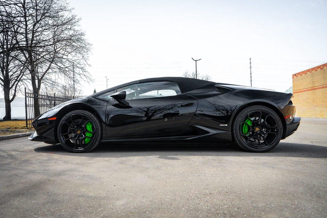 2016 Lamborghini Huracan LP 610-4 Photo
