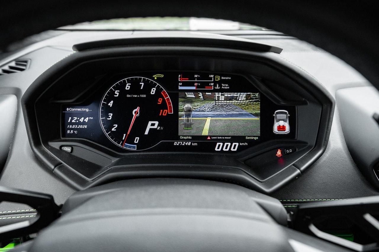 2016 Lamborghini Huracan LP 610-4 Photo