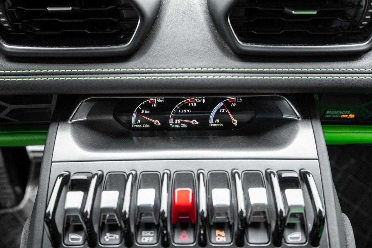 2016 Lamborghini Huracan LP 610-4 Photo