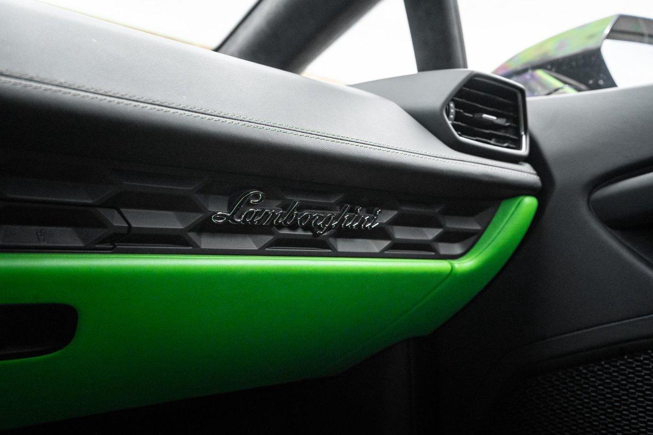 2016 Lamborghini Huracan LP 610-4 Photo