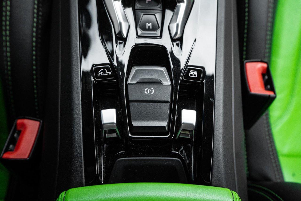 2016 Lamborghini Huracan LP 610-4 Photo