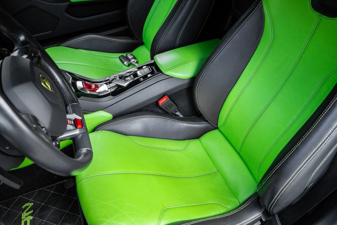 2016 Lamborghini Huracan LP 610-4 Photo