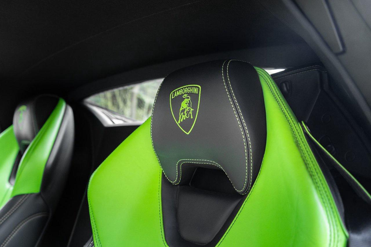 2016 Lamborghini Huracan LP 610-4 Photo