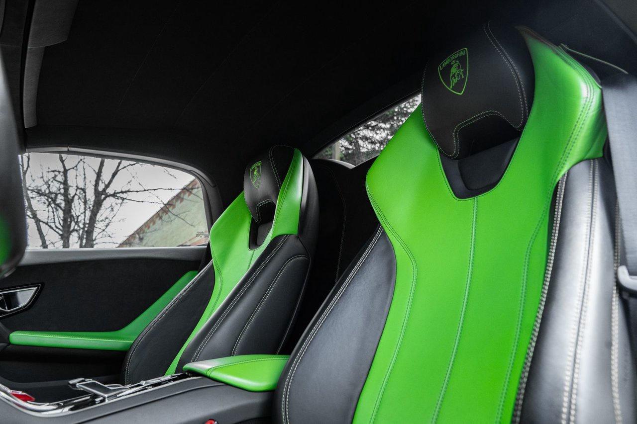 2016 Lamborghini Huracan LP 610-4 Photo