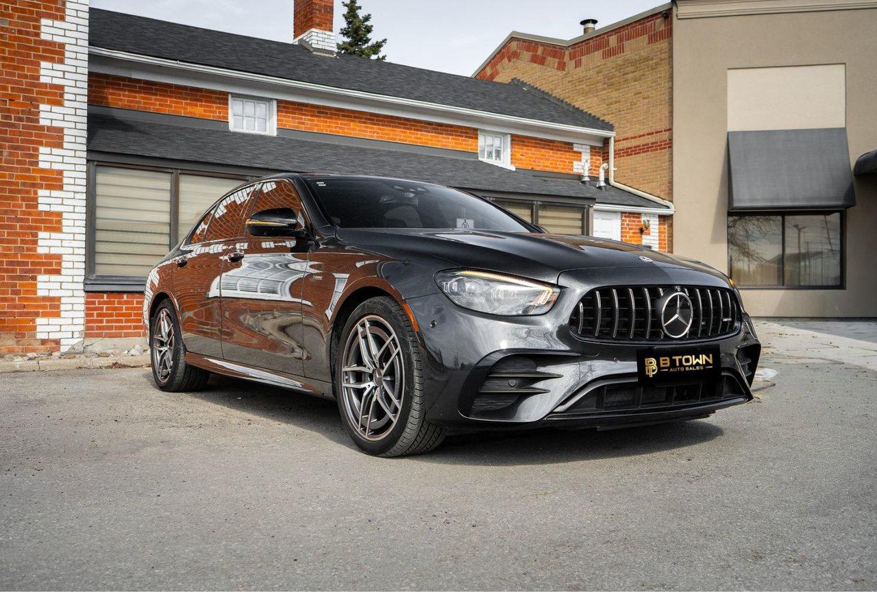 2023 Mercedes-Benz E-Class AMG E 53 Photo