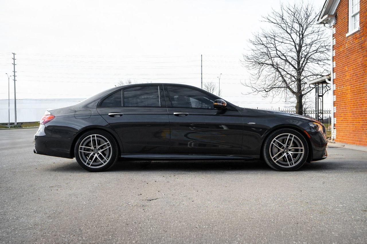 2023 Mercedes-Benz E-Class AMG E 53 Photo