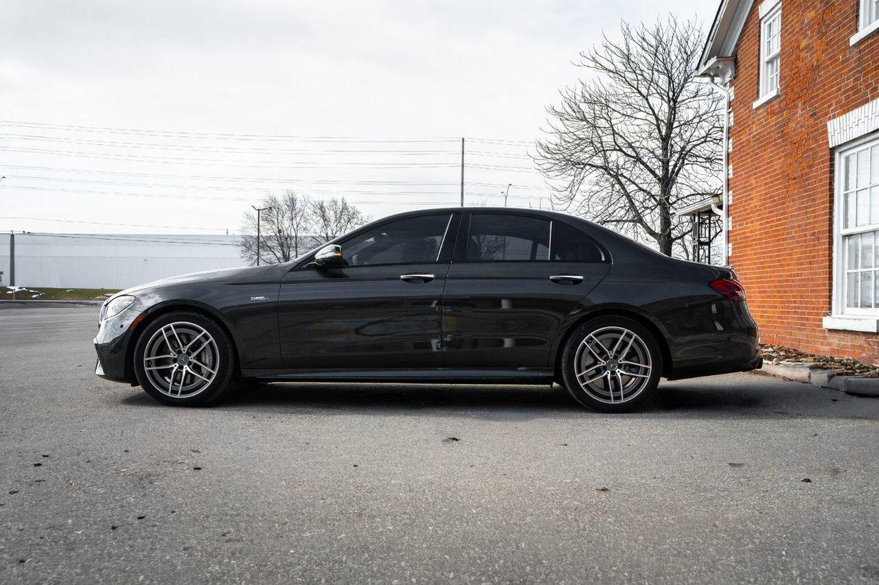 2023 Mercedes-Benz E-Class AMG E 53 Photo
