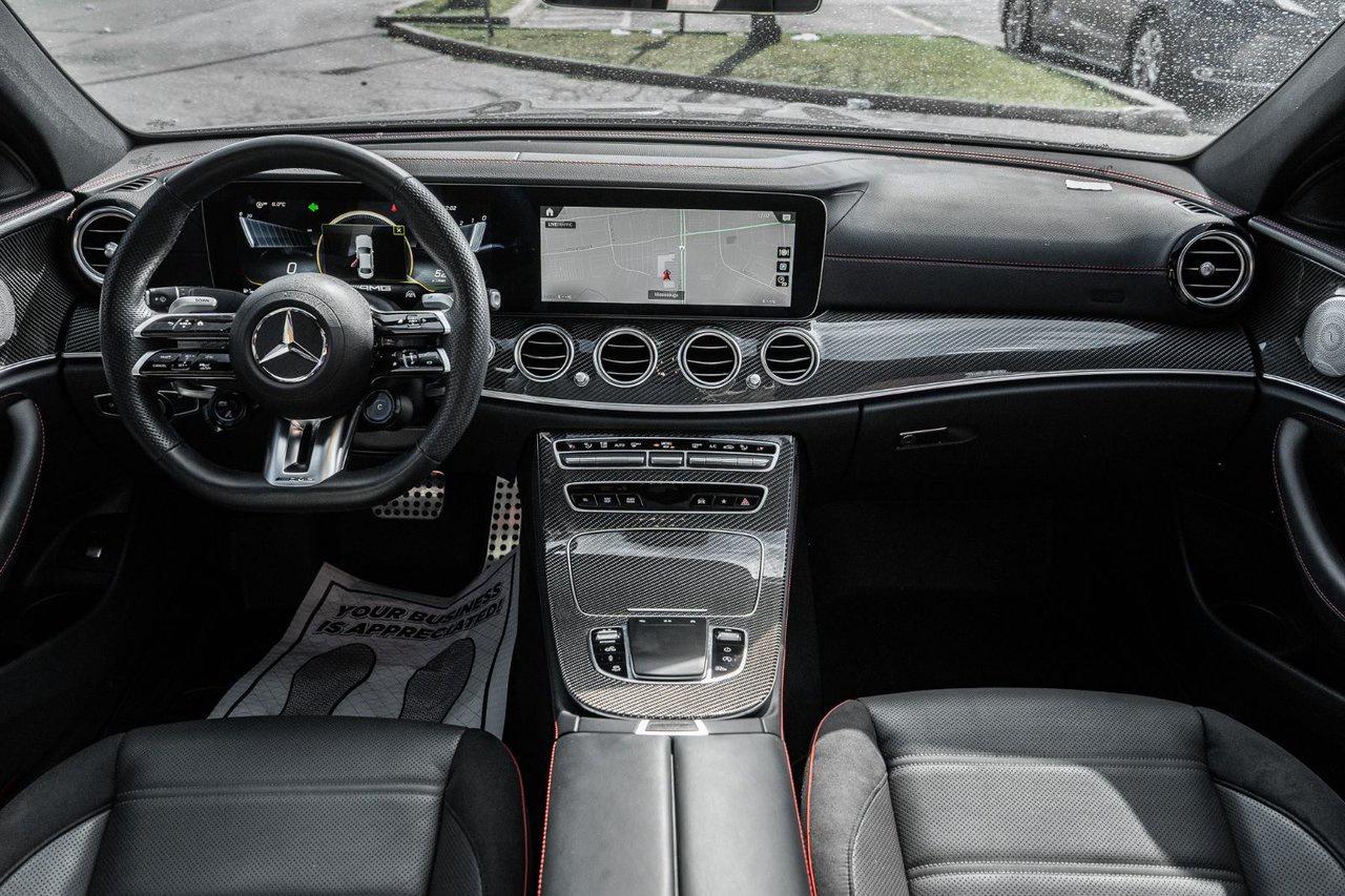 2023 Mercedes-Benz E-Class AMG E 53 Photo