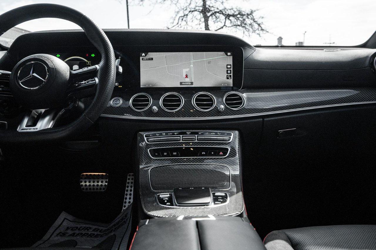 2023 Mercedes-Benz E-Class AMG E 53 Photo