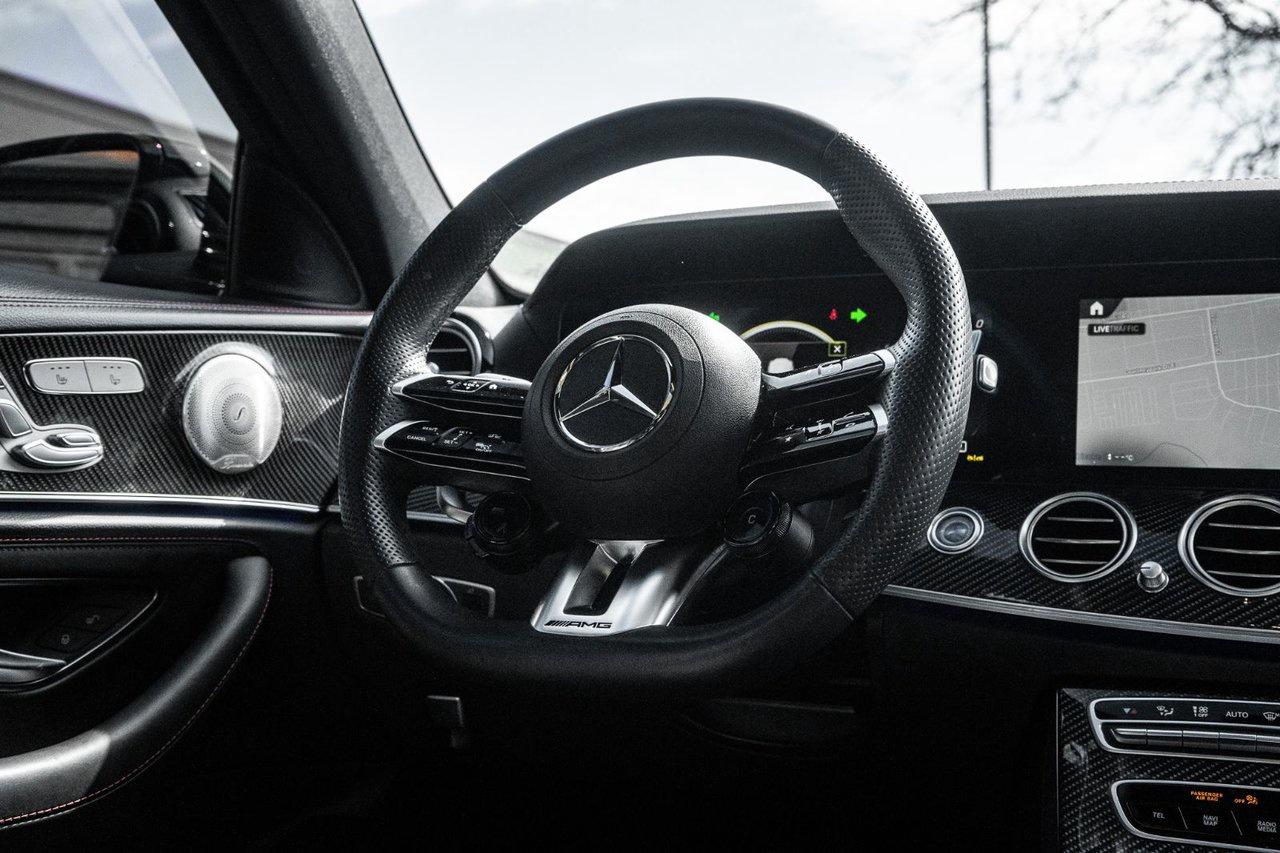 2023 Mercedes-Benz E-Class AMG E 53 Photo