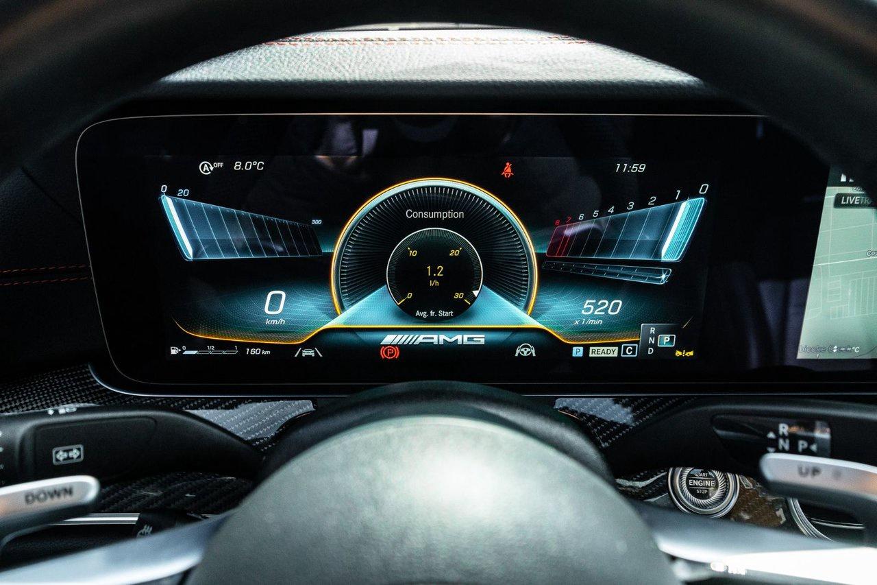 2023 Mercedes-Benz E-Class AMG E 53 Photo