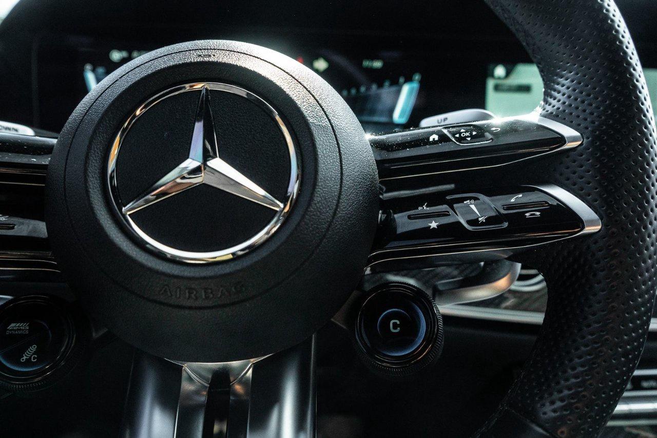 2023 Mercedes-Benz E-Class AMG E 53 Photo