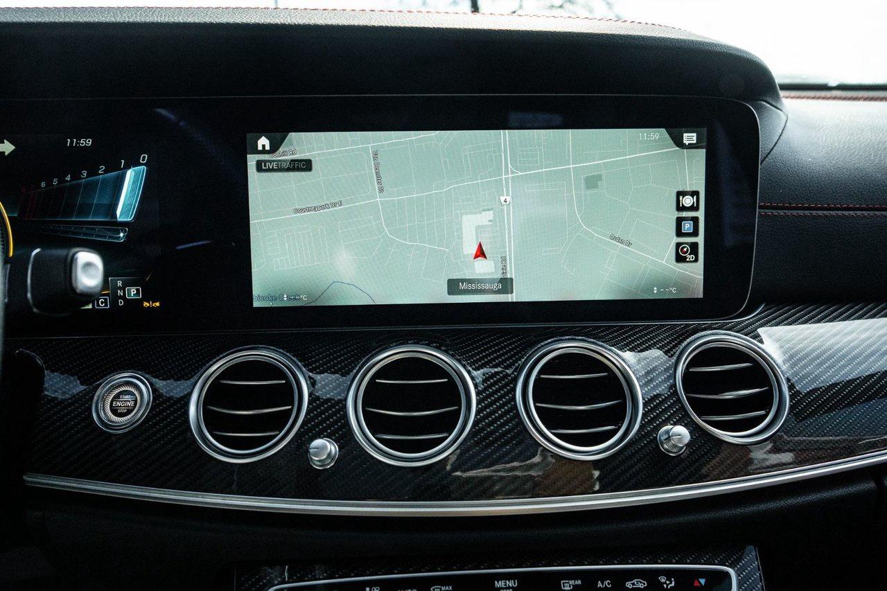 2023 Mercedes-Benz E-Class AMG E 53 Photo