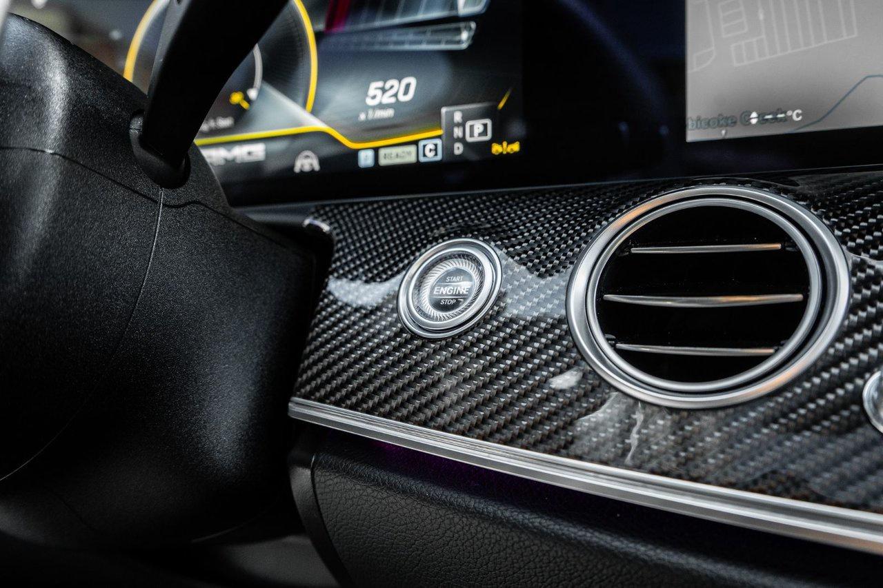 2023 Mercedes-Benz E-Class AMG E 53 Photo