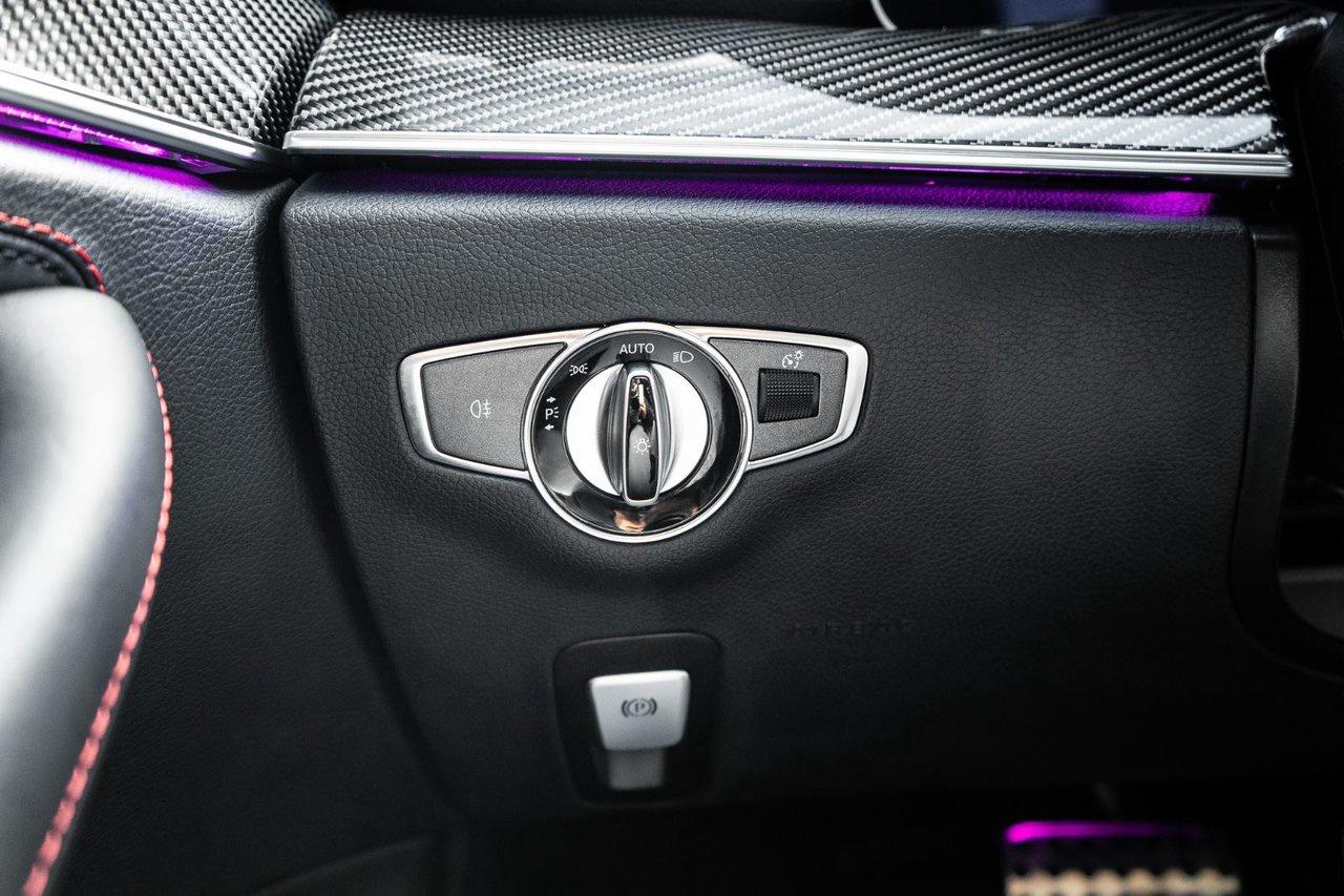 2023 Mercedes-Benz E-Class AMG E 53 Photo