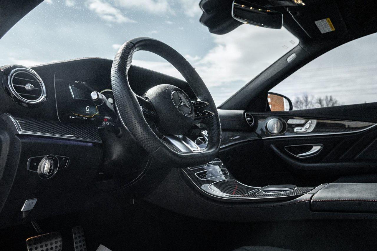 2023 Mercedes-Benz E-Class AMG E 53 Photo