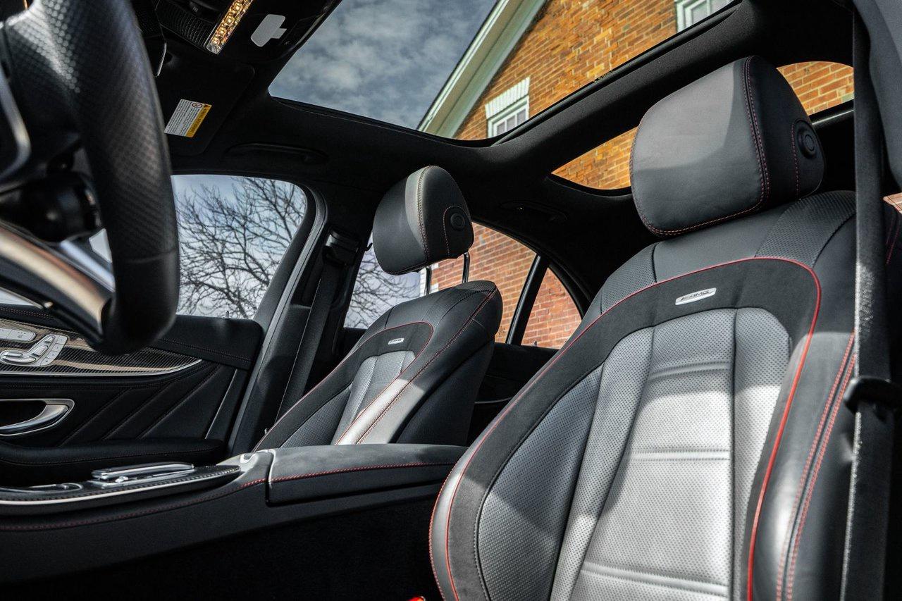 2023 Mercedes-Benz E-Class AMG E 53 Photo