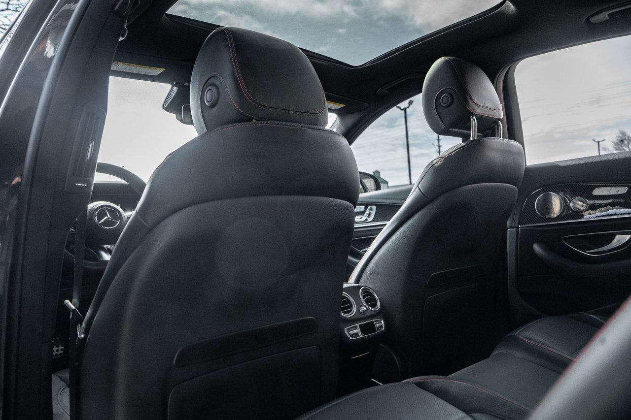 2023 Mercedes-Benz E-Class AMG E 53 Photo