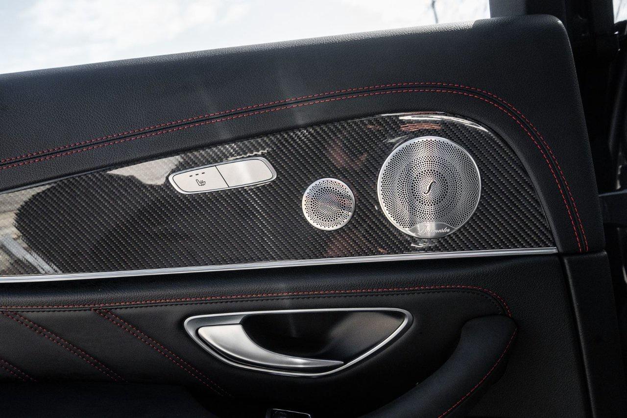 2023 Mercedes-Benz E-Class AMG E 53 Photo