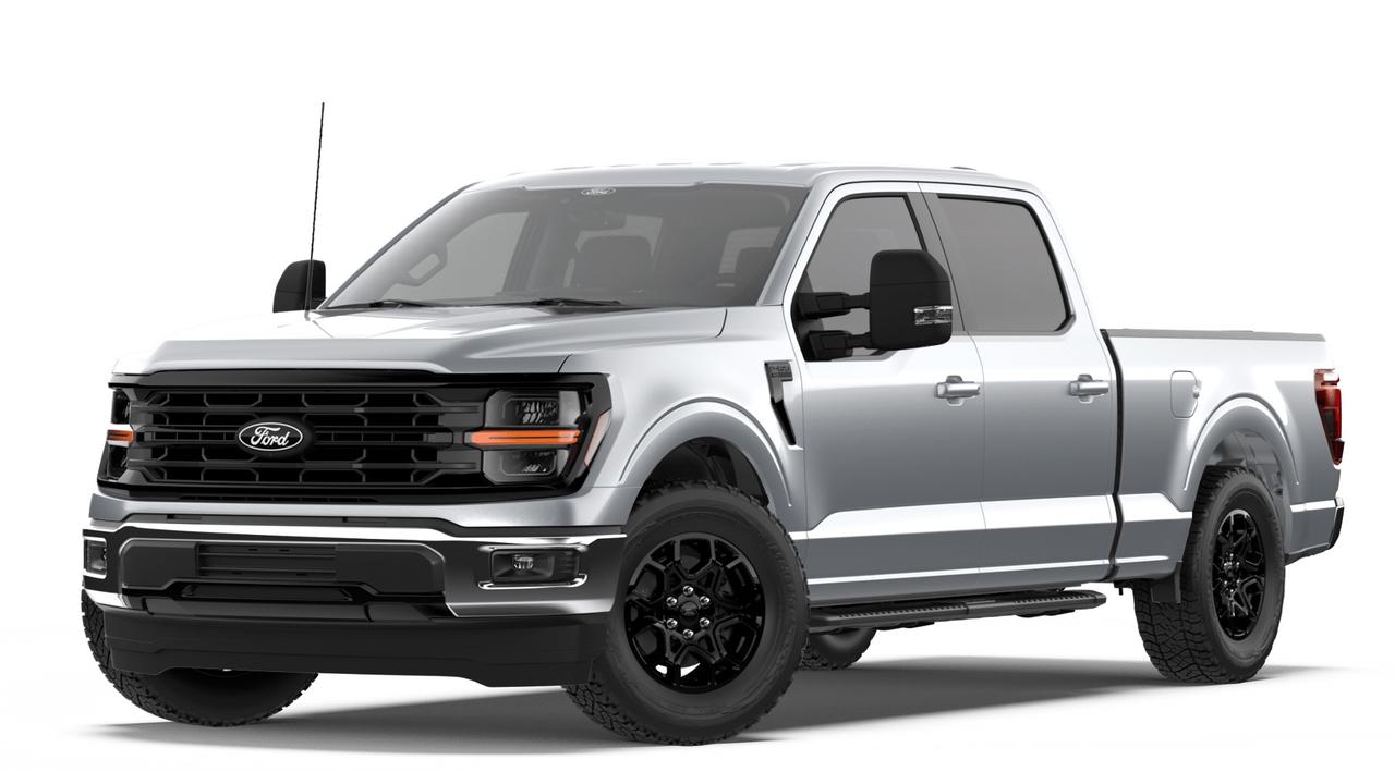 2021 Ford F-150 XLT Photo0
