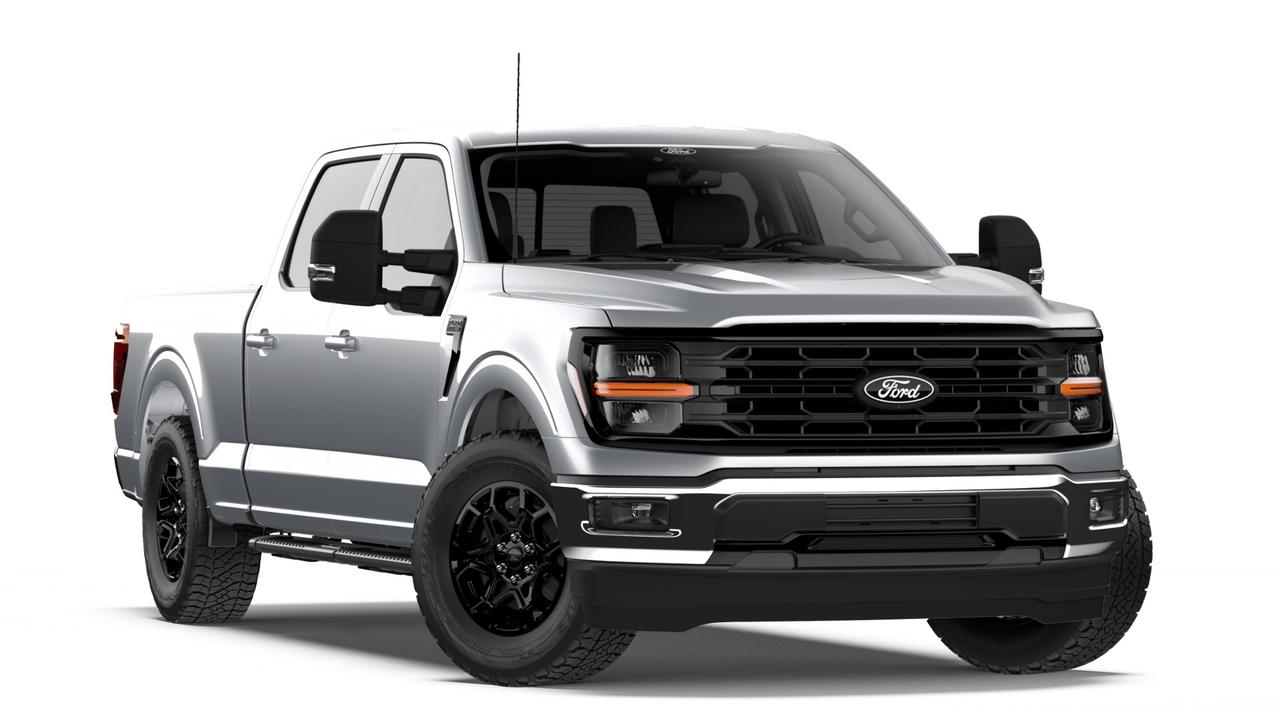 2021 Ford F-150 XLT Photo3