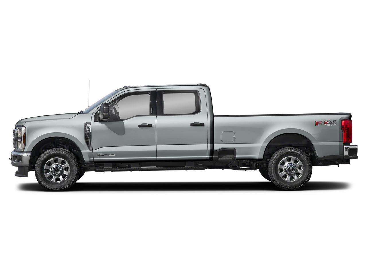 2025 Ford F-350 Super Duty SRW XLT Photo2