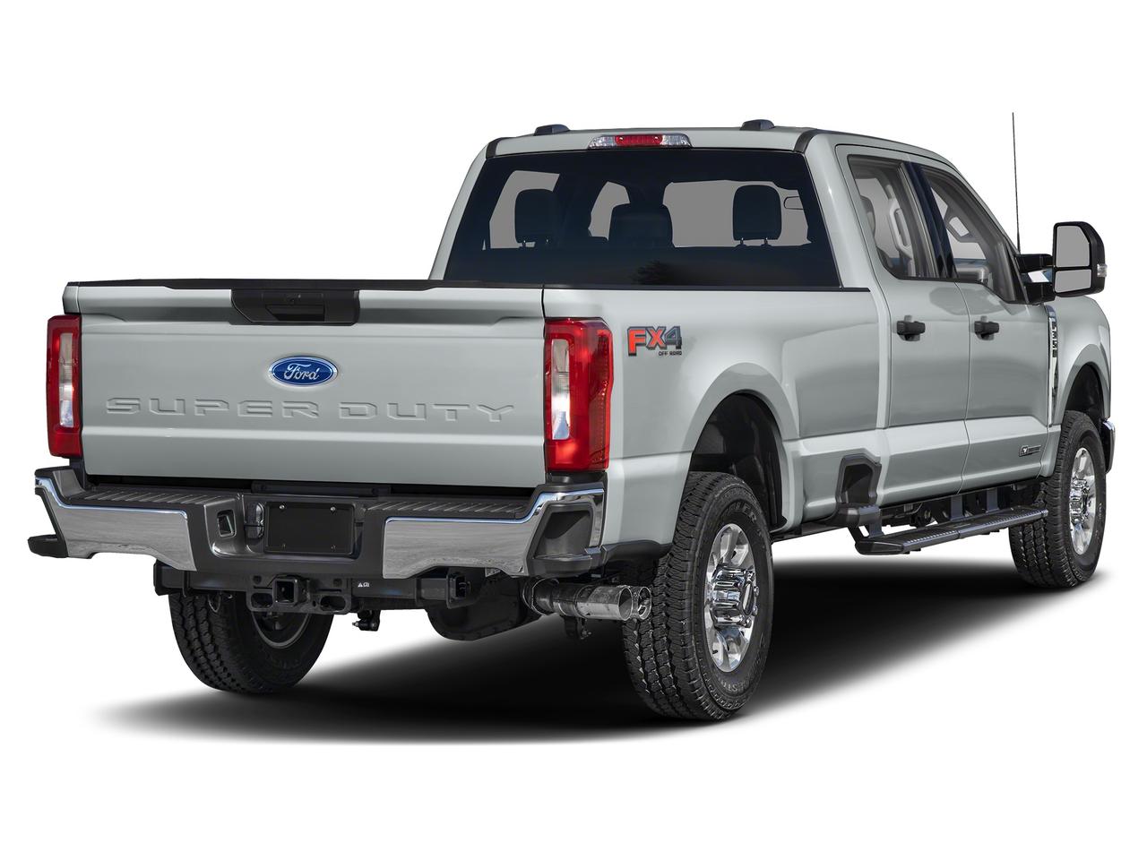 2025 Ford F-350 Super Duty SRW XLT Photo1