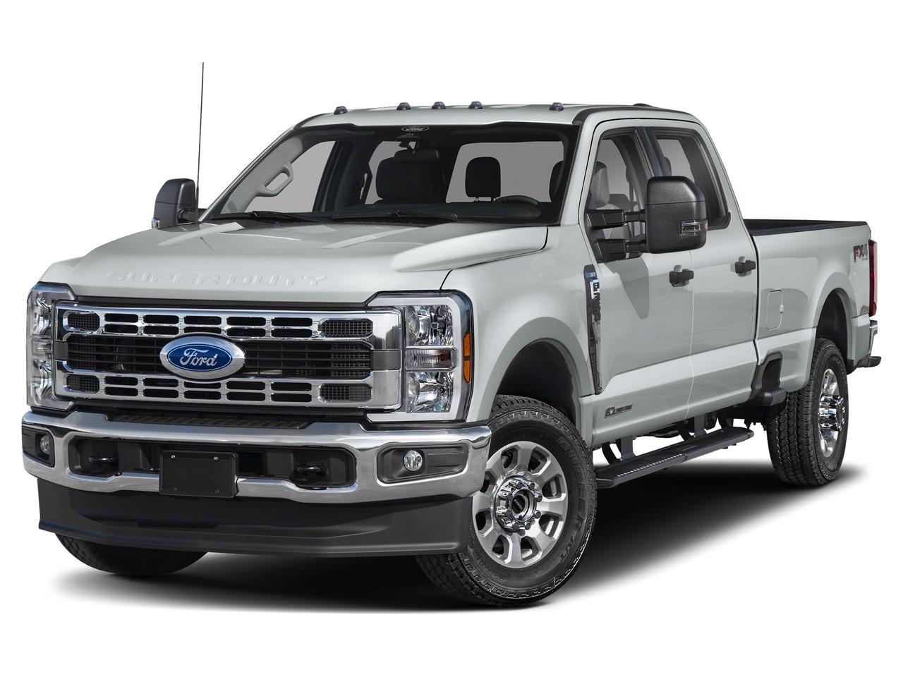 2025 Ford F-350 Super Duty SRW XLT Photo0