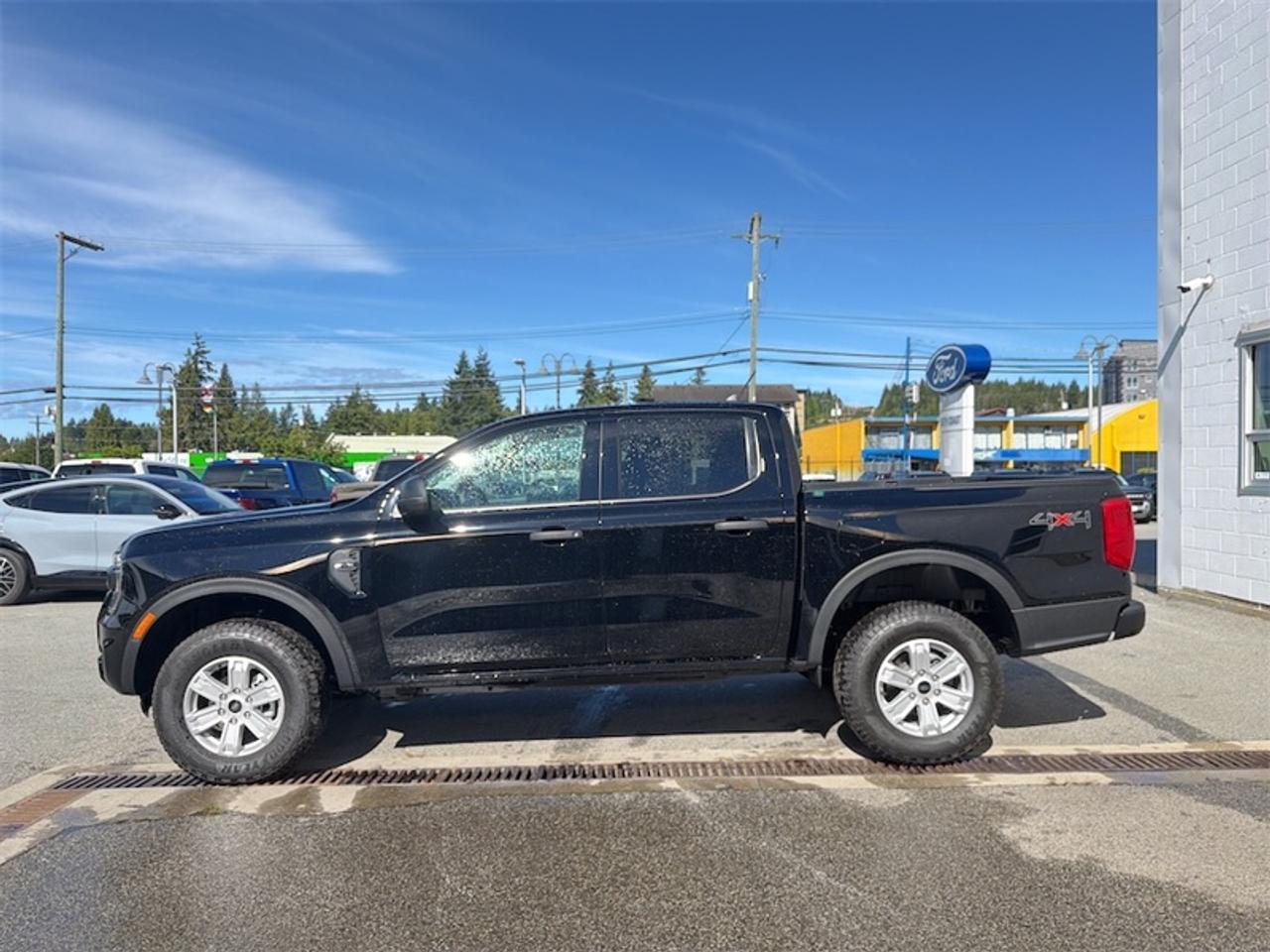 2026 Ford Ranger XL  - XL Series - Fog Lamps Photo1