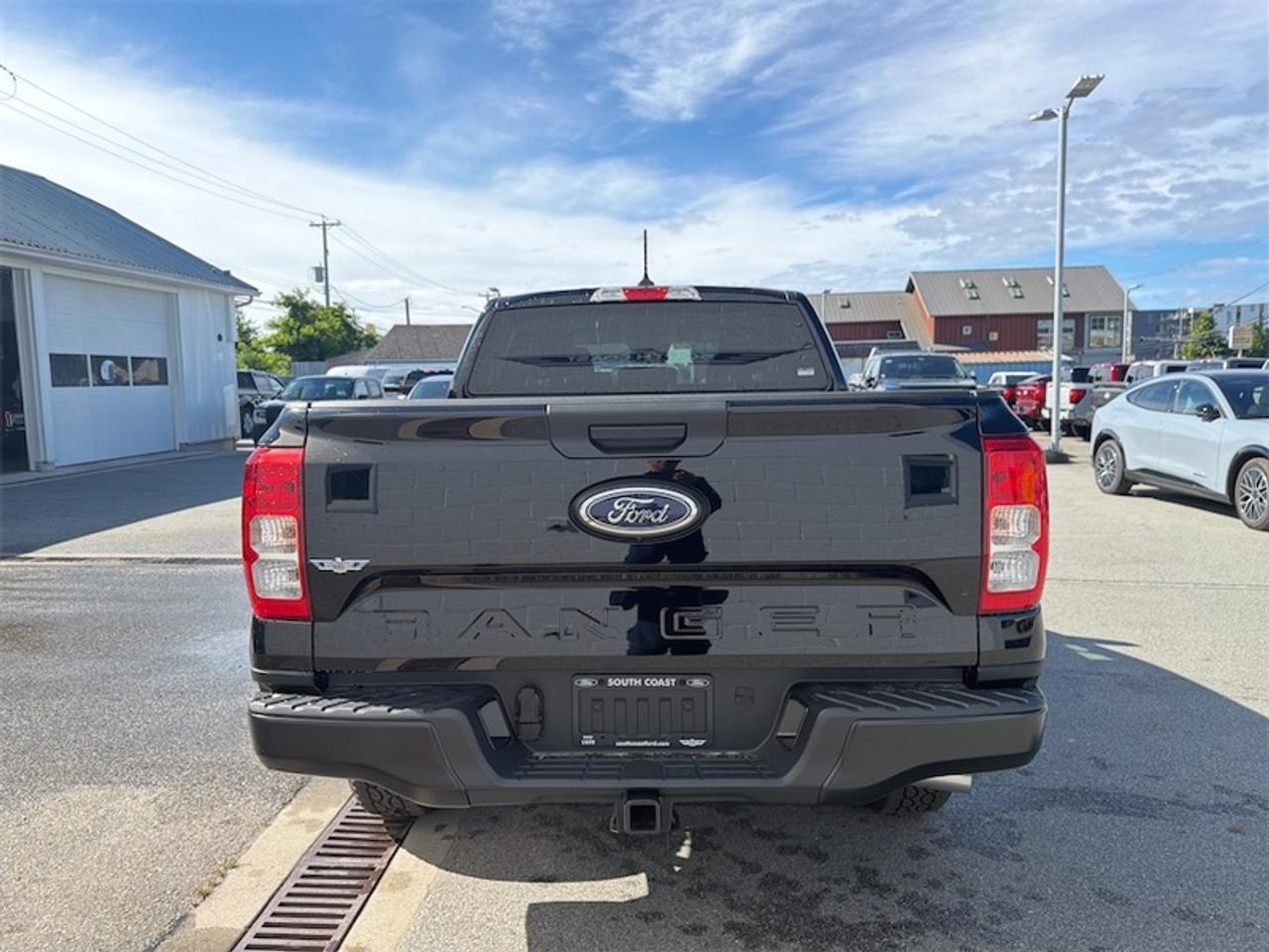 2026 Ford Ranger XL  - XL Series - Fog Lamps Photo3