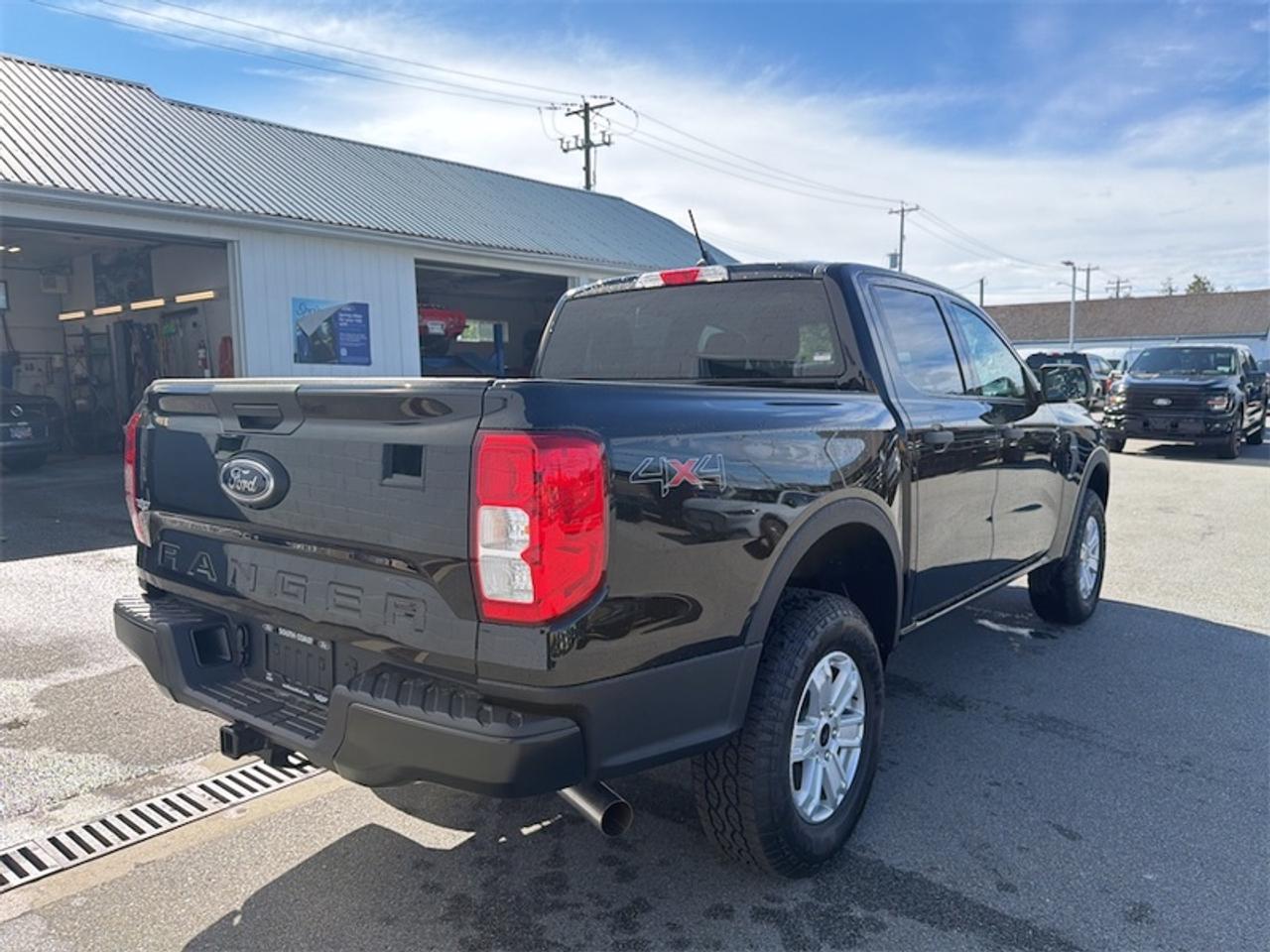 2026 Ford Ranger XL  - XL Series - Fog Lamps Photo4