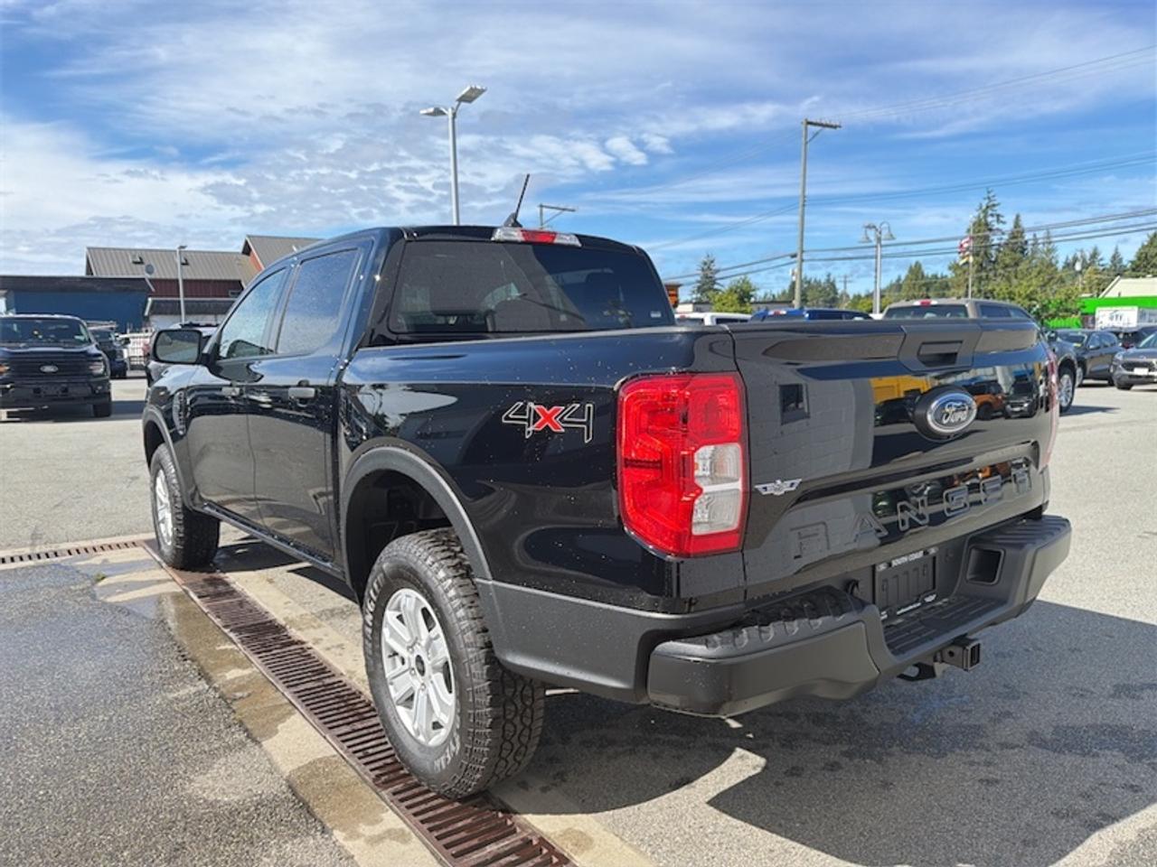 2026 Ford Ranger XL  - XL Series - Fog Lamps Photo2