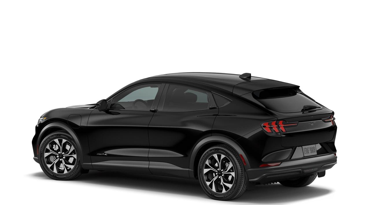 2026 Ford Mustang Mach-E Select Photo1