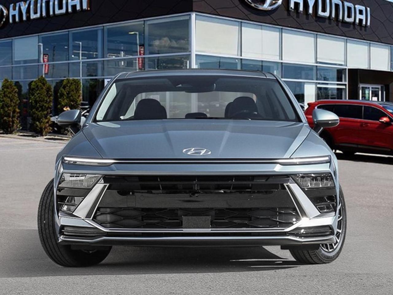 2026 Hyundai Sonata Hybrid Preferred-Trend  - Sunroof - $135.94 /Wk Photo