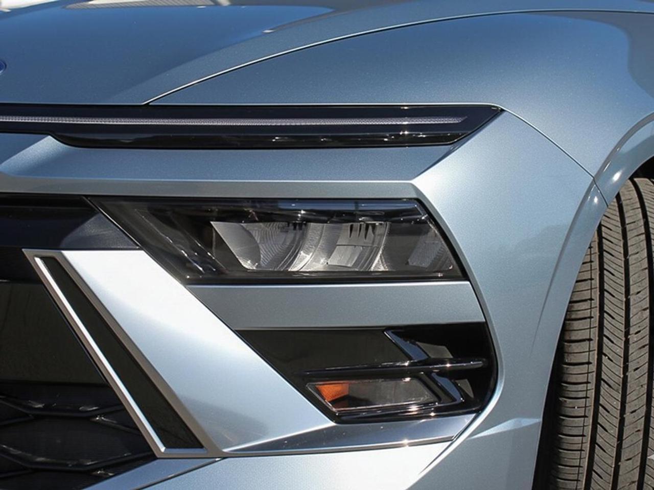 2026 Hyundai Sonata Hybrid Preferred-Trend  - Sunroof - $135.94 /Wk Photo