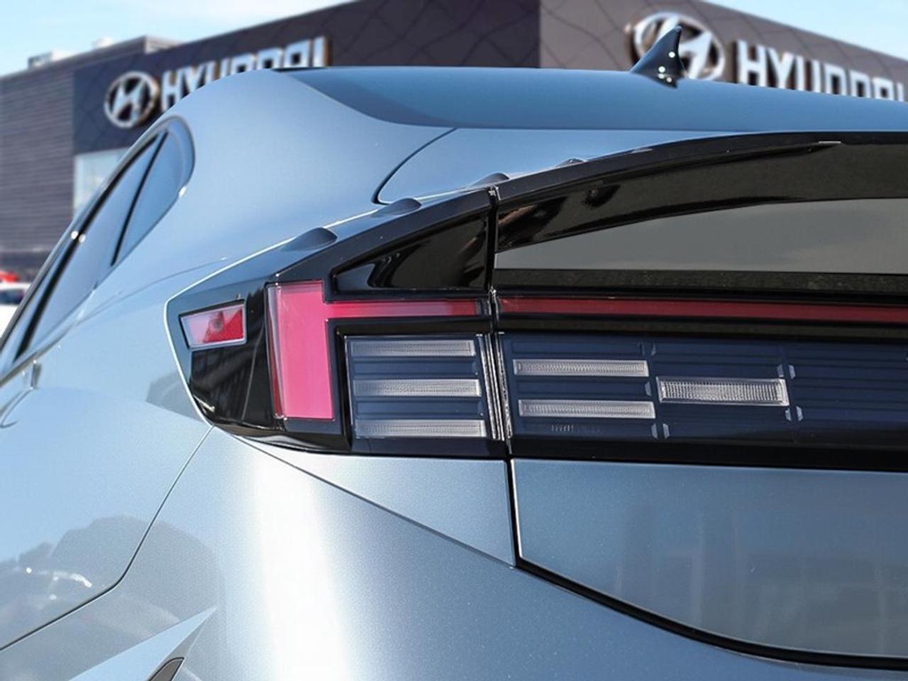 2026 Hyundai Sonata Hybrid Preferred-Trend  - Sunroof - $135.94 /Wk Photo