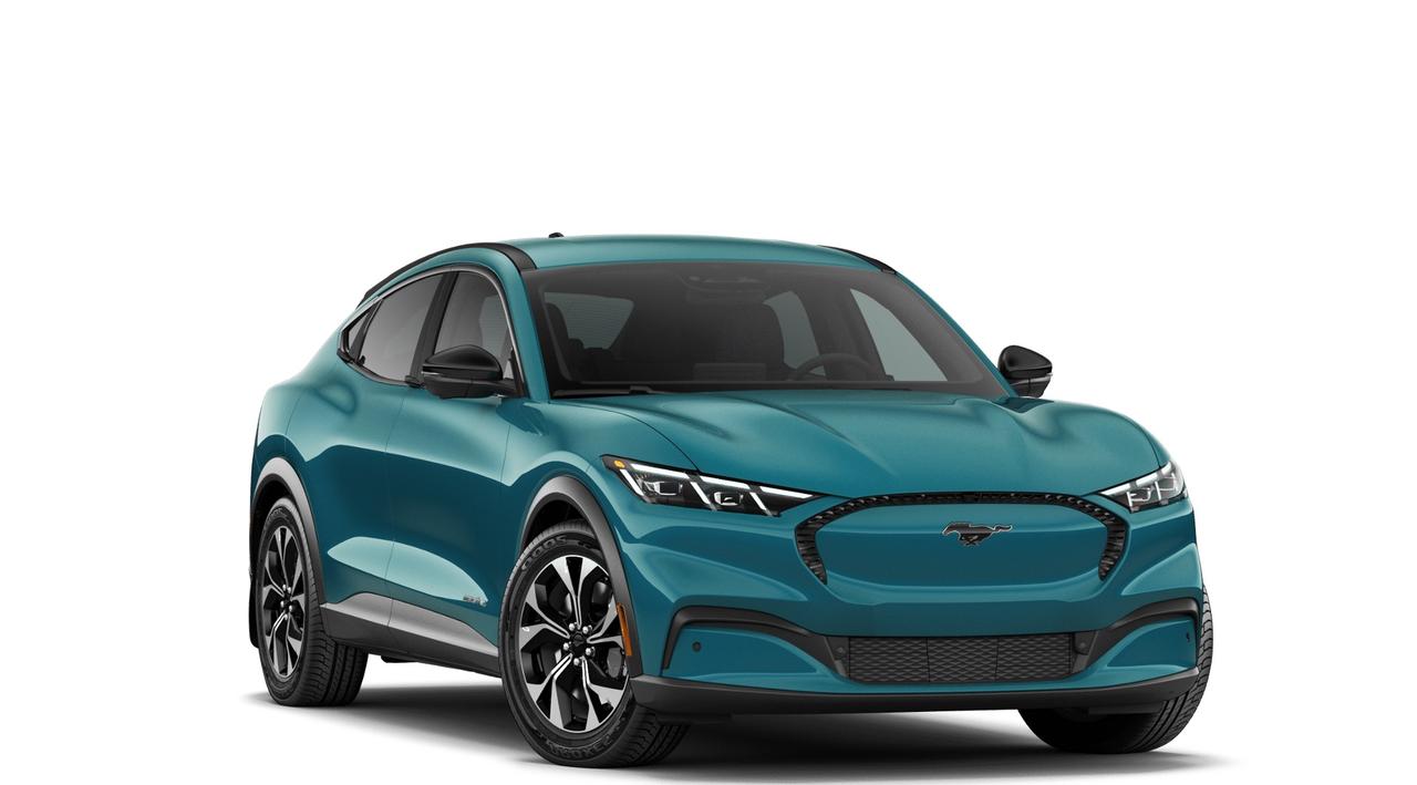 2026 Ford Mustang Mach-E Select Photo3