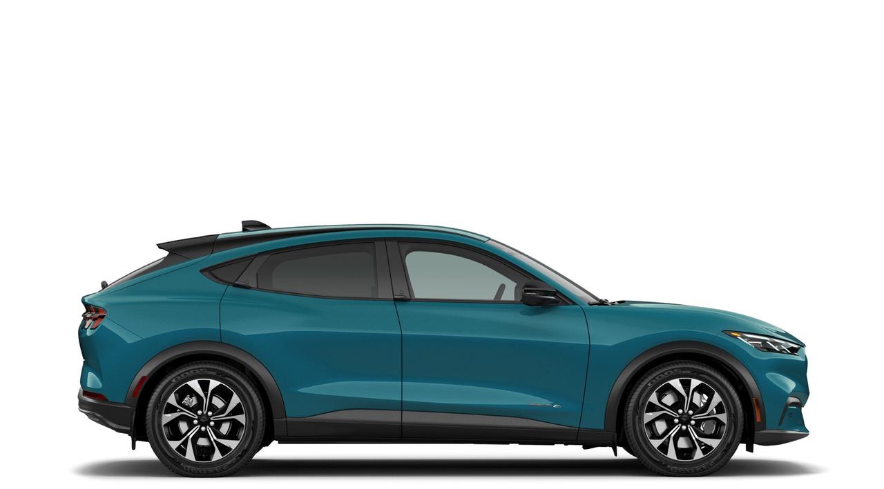 2026 Ford Mustang Mach-E Select Photo4