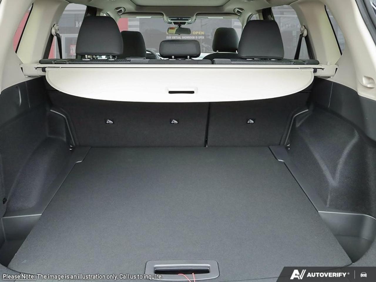 2026 Nissan Rogue SV Moonroof  - Sunroof -  Power Liftgate Photo
