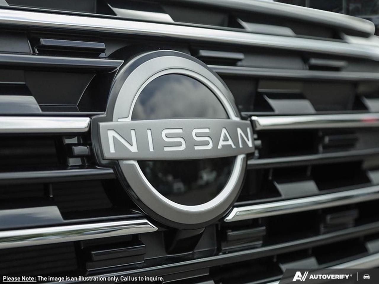 2026 Nissan Rogue SV Moonroof  - Sunroof -  Power Liftgate Photo