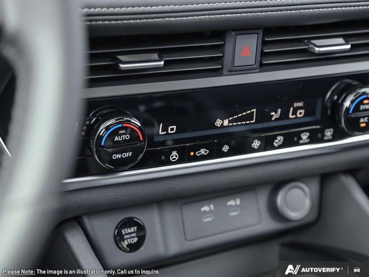 2026 Nissan Rogue SV Moonroof  - Sunroof -  Power Liftgate Photo