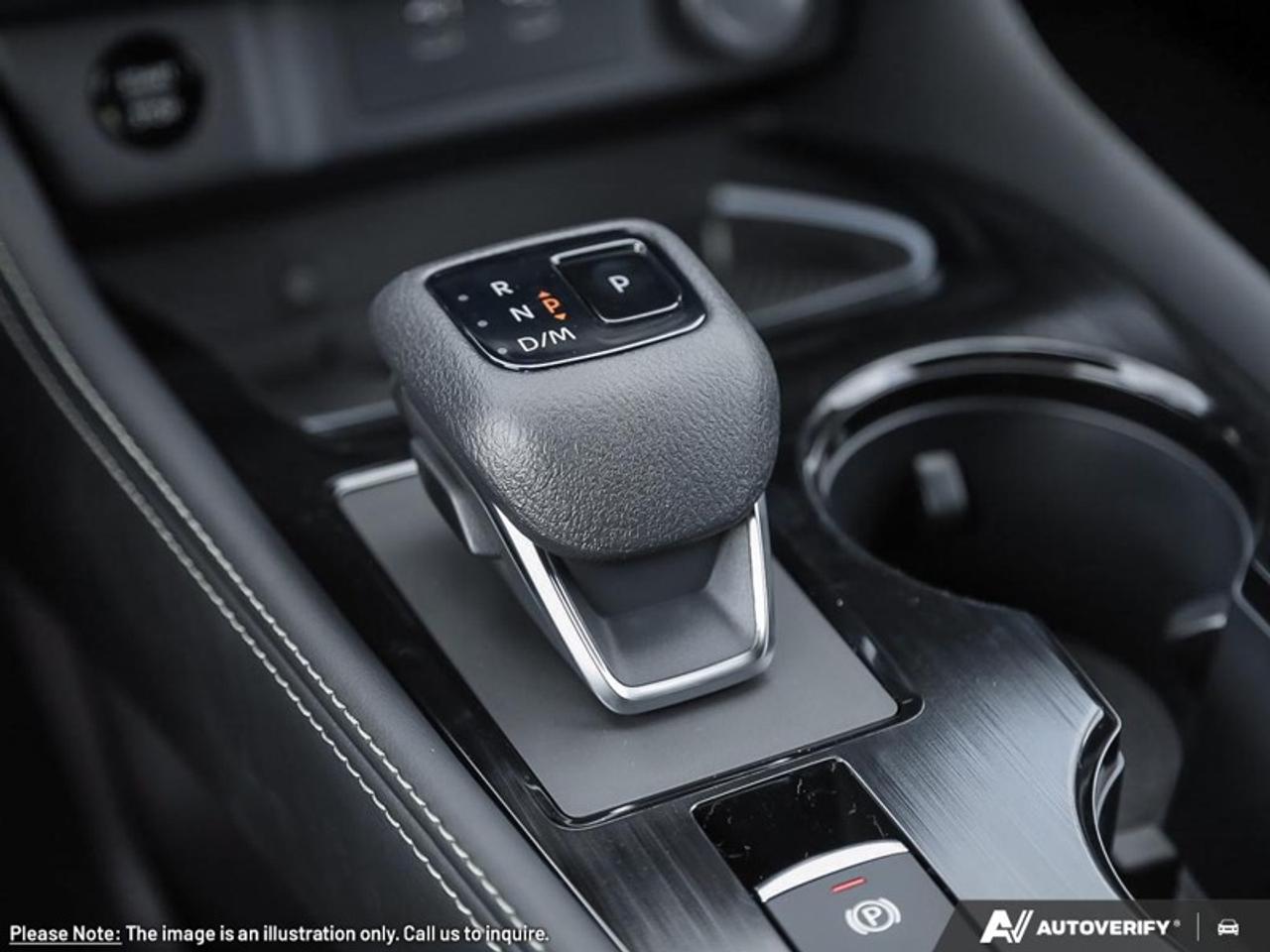 2026 Nissan Rogue Platinum  - Leather Seats Photo