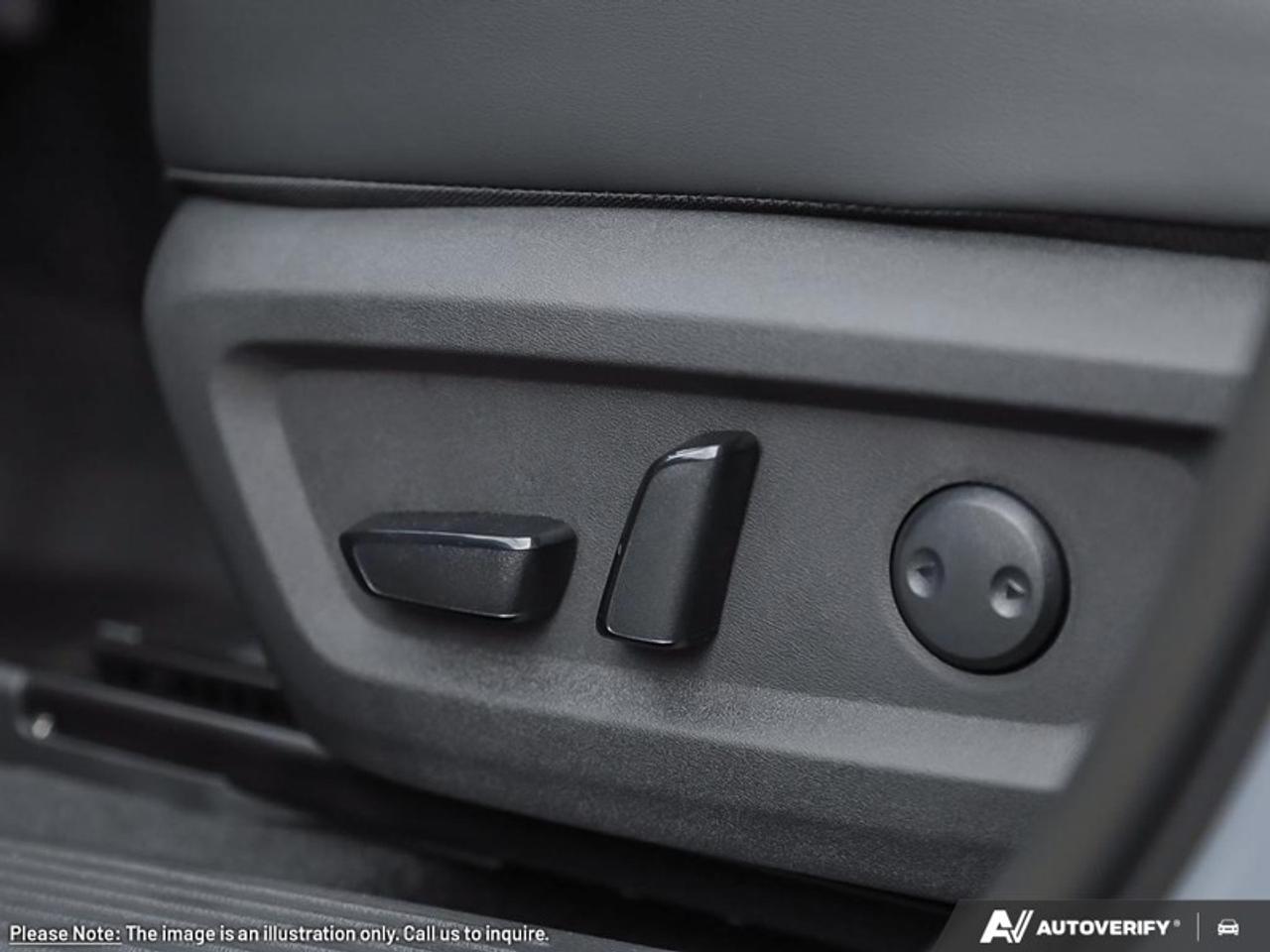 2026 Nissan Rogue Platinum  - Leather Seats Photo