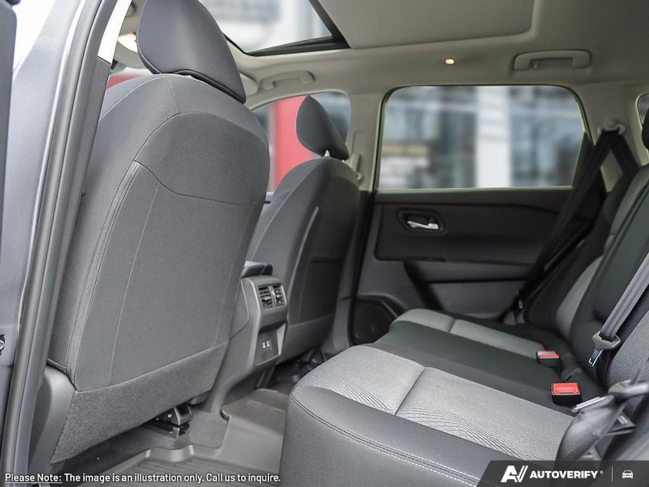 2026 Nissan Rogue SV Moonroof  - Sunroof -  Power Liftgate Photo