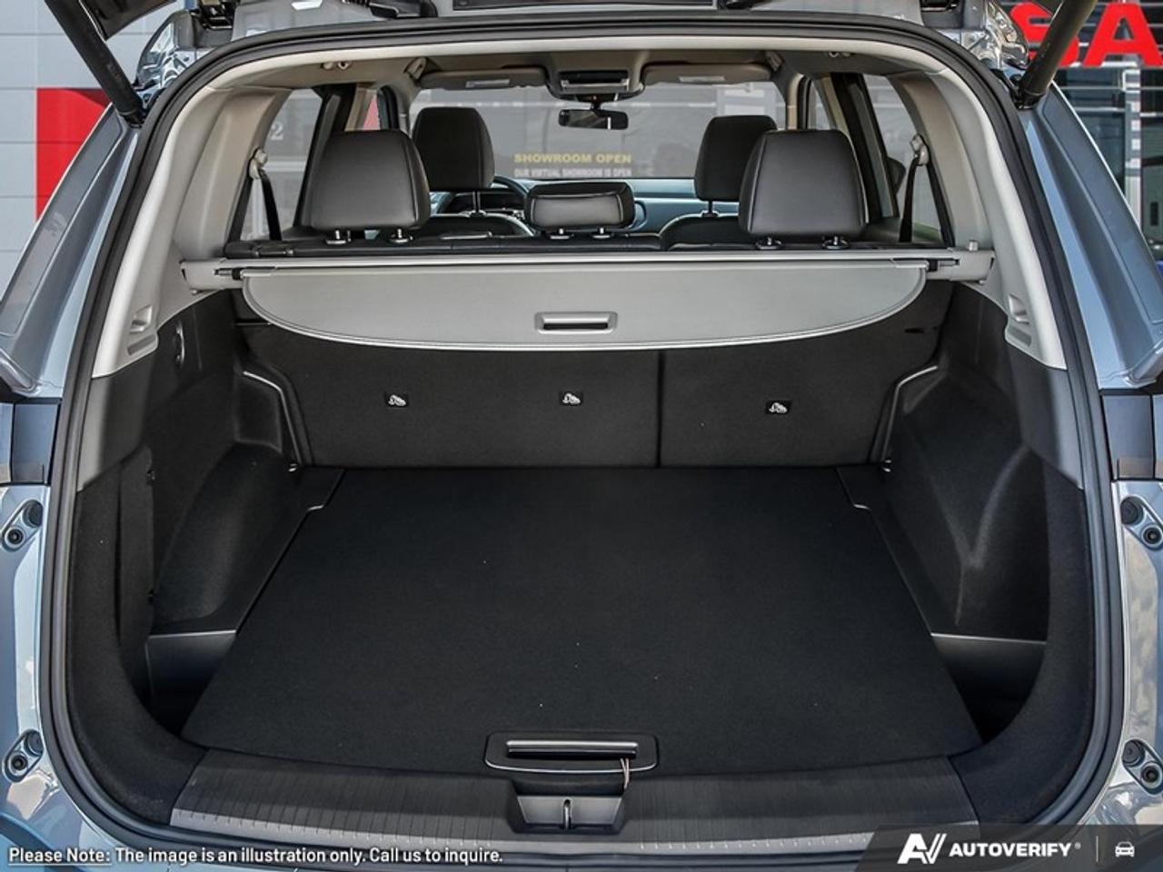 2026 Nissan Rogue Rock Creek  - Power Liftgate Photo