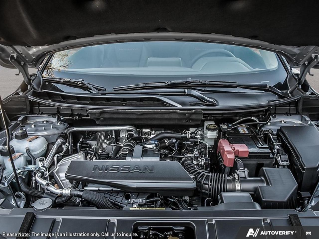 2026 Nissan Rogue Rock Creek  - Power Liftgate Photo