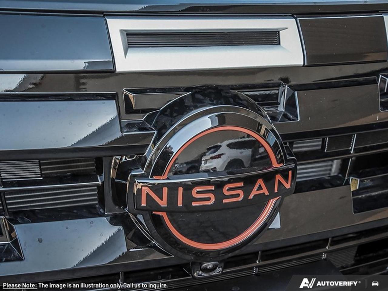 2026 Nissan Rogue Rock Creek  - Power Liftgate Photo