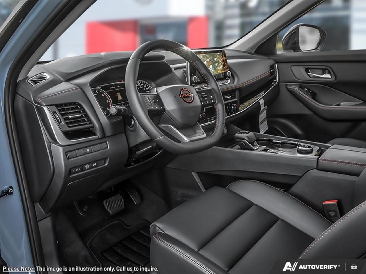 2026 Nissan Rogue Rock Creek  - Power Liftgate Photo