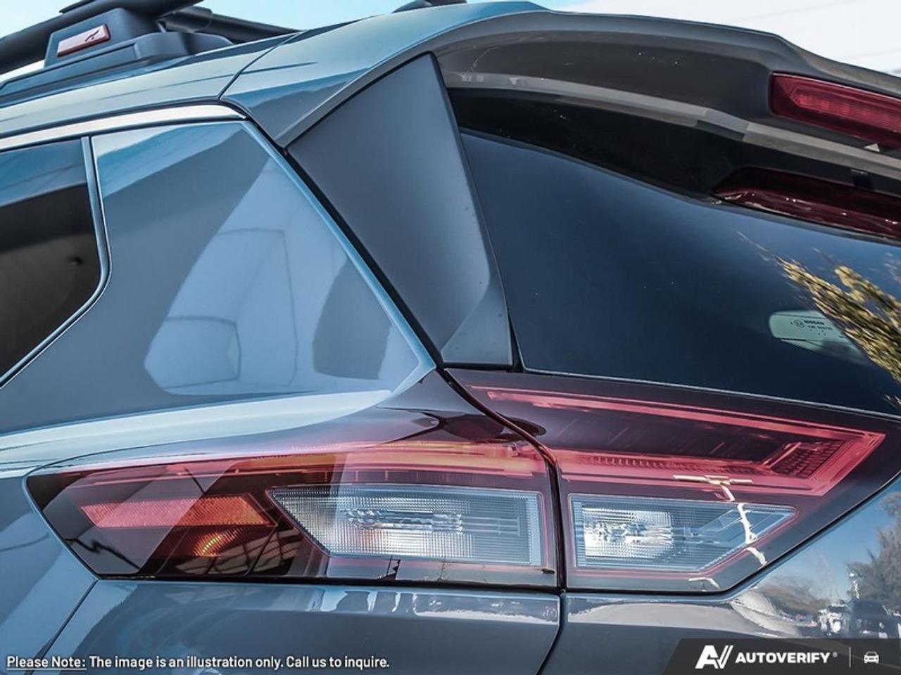 2026 Nissan Rogue Rock Creek  - Power Liftgate Photo