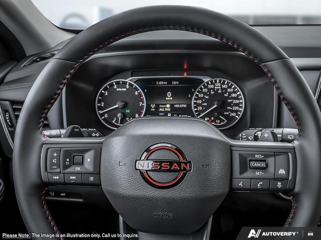 2026 Nissan Rogue Rock Creek  - Power Liftgate Photo